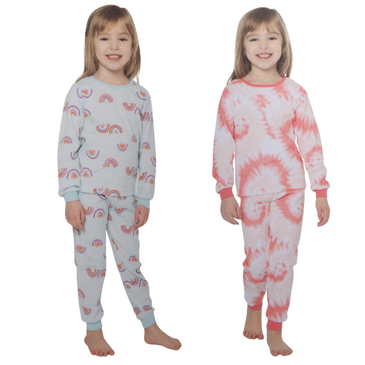Pekkle - Pyjamas, paquet de 2