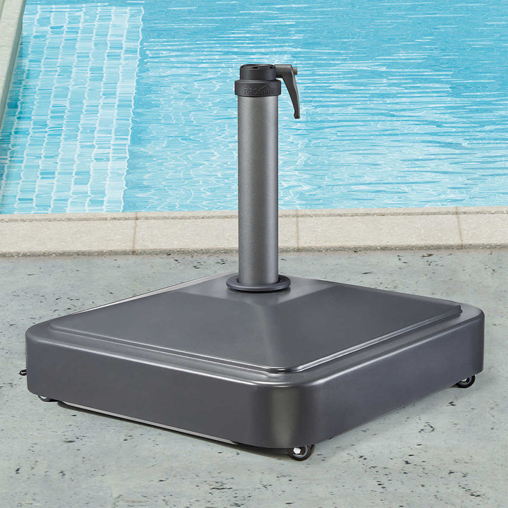 Proshade - Base de parasol sur roulettes
