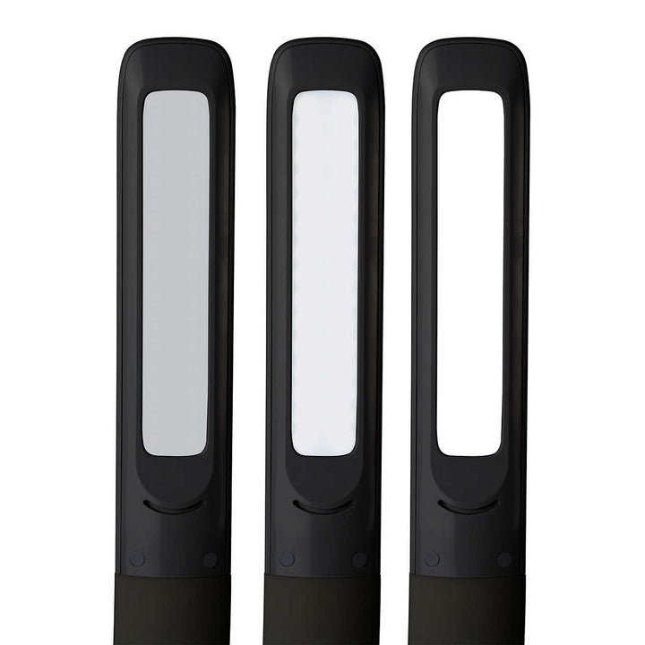 OttLite - Lampe à DEL sans fil à chargement avec socle pour téléphone