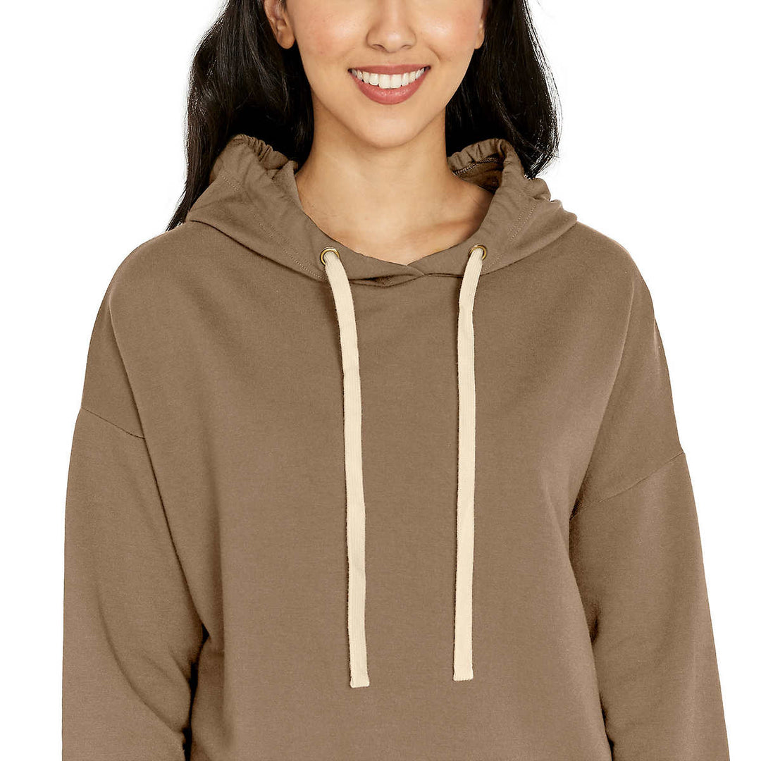 Buffalo - Soft Fleece Hooded Sweatshirt