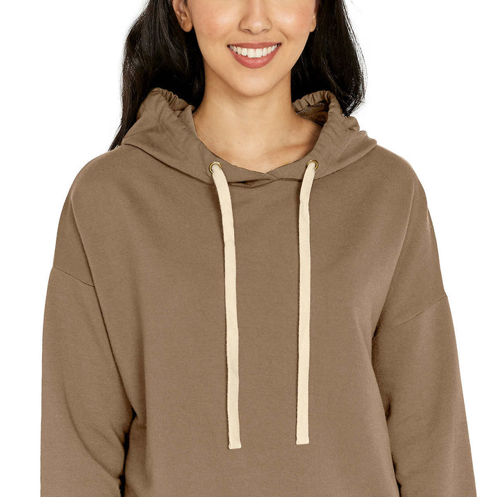 Buffalo - Soft Fleece Hooded Sweatshirt