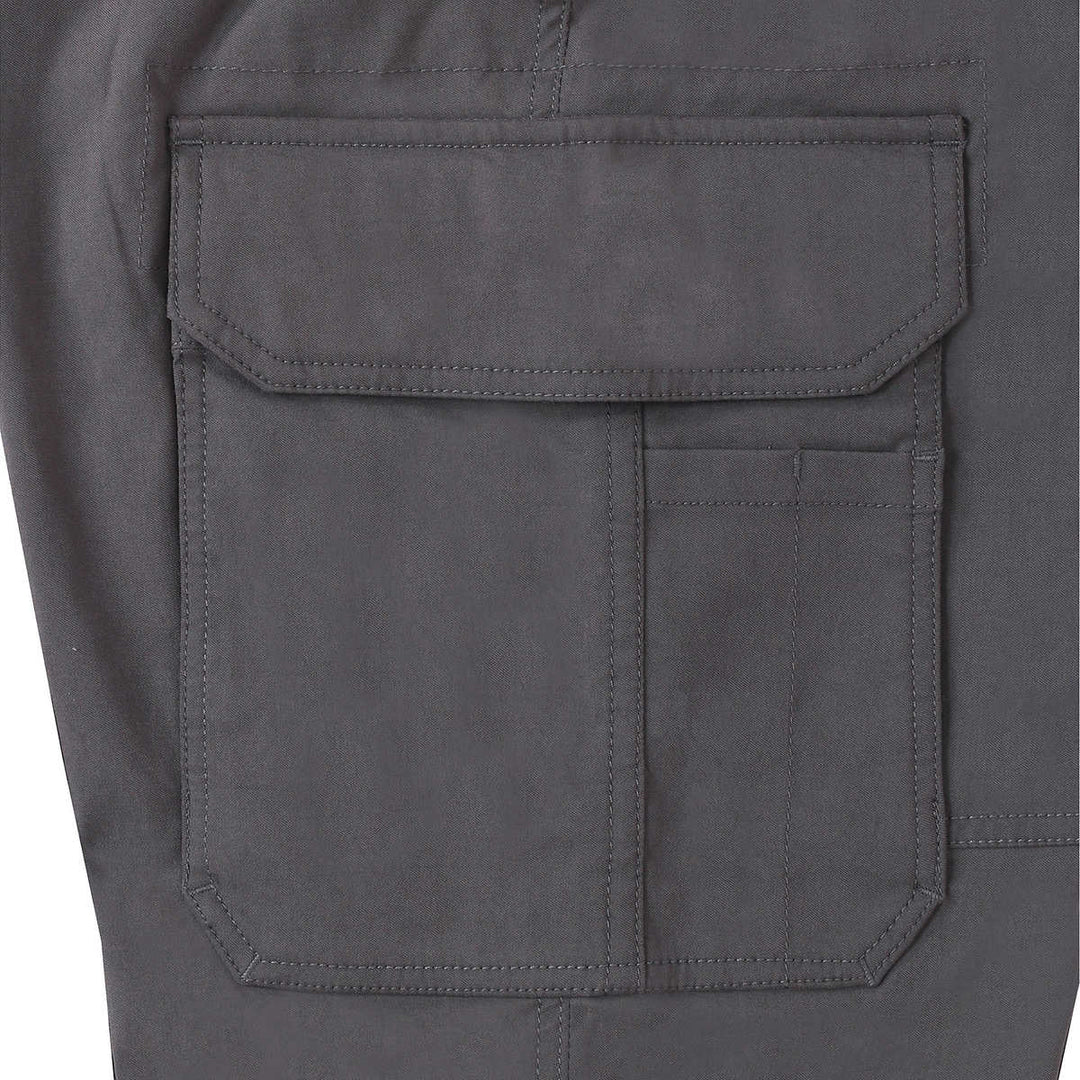 BC Clothing - Pantalon cargo doublé