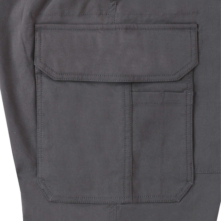 BC Clothing - Pantalon cargo doublé