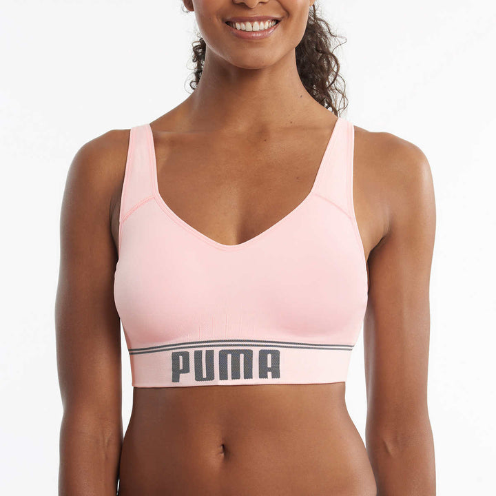 Puma Convertible Sport Bra - 2-Pack