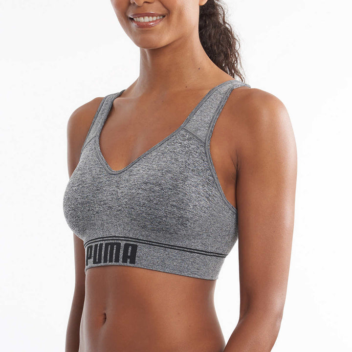Puma Convertible Sport Bra - 2-Pack