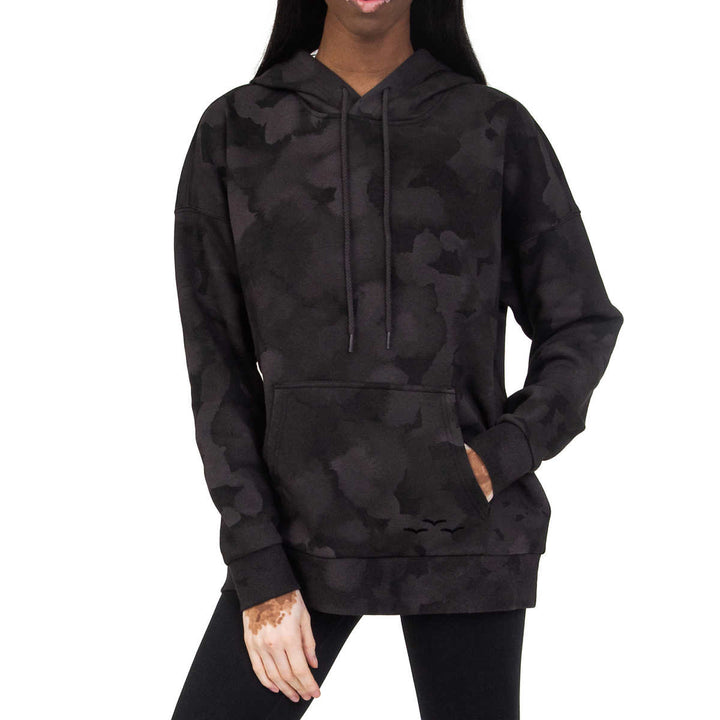 Lazypants - Women's Fleece Hoodie