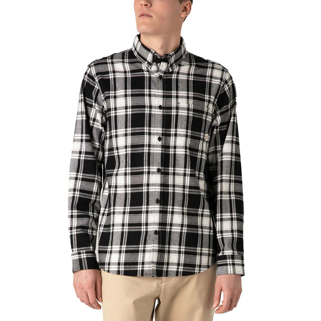 Tilley - Chemise en flanelle