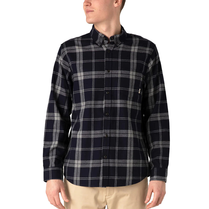 Tilley - Chemise en flanelle