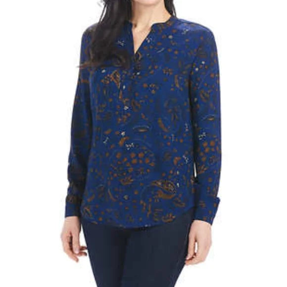 Hilary Radley Blouse